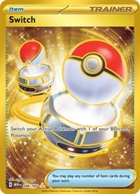 Switch - SV: Scarlet & Violet 151 - Pokemon card