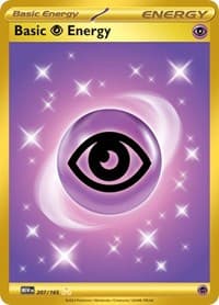 Basic Psychic Energy - SV: Scarlet & Violet 151 - Pokemon card
