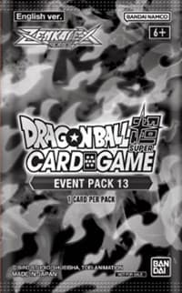 Event Pack 13 - Promotion Cards - Dragon Ball Super: Masters card