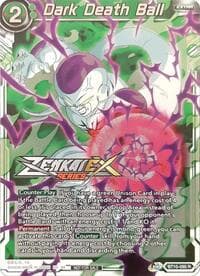 Dark Death Ball (Event Pack 13) - Tournament Promotion Cards - Dragon Ball Super: Masters card