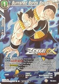 Burnished Bonds Borgos (Event Pack 13) - Tournament Promotion Cards - Dragon Ball Super: Masters card