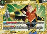 Energy Absorption (Championship Z Extra Card Pack 2023) - Tournament Promotion Cards - Dragon Ball Super: Masters card