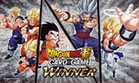 Dragon Ball Super: 2023 Organized Play Championship Winner Playmat 2 - Bandai Playmats - Playmats card