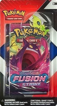Mythical 2-Pack Blister [Celebi] - Miscellaneous Cards & Products - Pokemon card