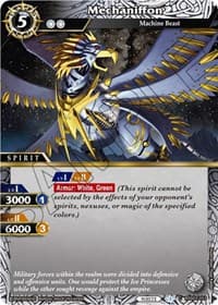 Mechaniffon - Aquatic Invaders - Battle Spirits Saga card