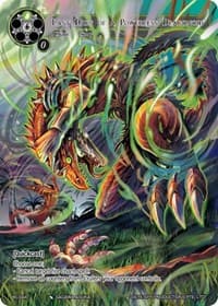 Last Days of a Powerless Dragonoid - Promo Cards - Force of Will card
