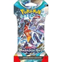 Paradox Rift Sleeved Booster Pack - SV04: Paradox Rift - Pokemon card