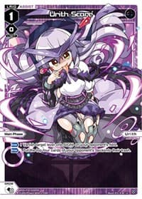 Urith Scare - Prismatic Diva - WIXOSS card