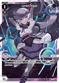 Urith Mad - Prismatic Diva - WIXOSS card