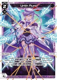 Urith Aura - Prismatic Diva - WIXOSS card