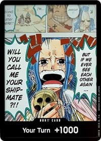 DON!! Card (Alternate Art) - Kingdoms of Intrigue - One Piece Card Game card