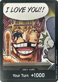 DON!! Card (Color) (Special DON!! Card Pack) - Kingdoms of Intrigue - One Piece Card Game card