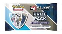 Play! Pokemon Prize Pack Series Three - Prize Pack Series Cards - Pokemon card