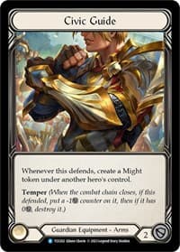 Civic Guide - Round the Table: TCCxLSS - Flesh and Blood TCG card