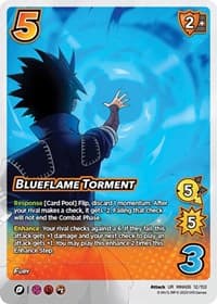 Blueflame Torment - UniVersus: My Hero Academia: Jet Burn - UniVersus card