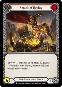 Smack of Reality - Round the Table: TCCxLSS - Flesh and Blood TCG card