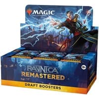 Ravnica Remastered - Draft Booster Display - Ravnica Remastered - Magic: The Gathering card