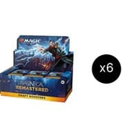 Ravnica Remastered - Draft Booster Display Case - Ravnica Remastered - Magic: The Gathering card