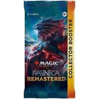 Ravnica Remastered - Collector Booster Pack - Ravnica Remastered - Magic: The Gathering card