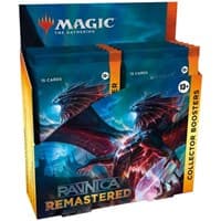 Ravnica Remastered - Collector Booster Display - Ravnica Remastered - Magic: The Gathering card