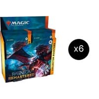 Ravnica Remastered - Collector Booster Display Case - Ravnica Remastered - Magic: The Gathering card