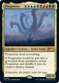 Progenitus - Secret Lair Drop Series - Magic: The Gathering card
