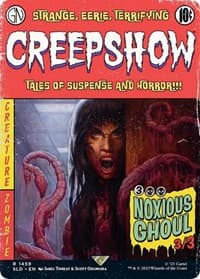 Noxious Ghoul - Secret Lair Drop Series - Magic: The Gathering card