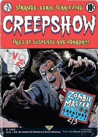 Zombie Master - Secret Lair Drop Series - Magic: The Gathering card