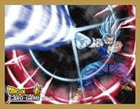 Dragon Ball Super CCG: Premium Anniversary Box 2023 Card Sleeves - Son Gohan (Beast) (66-Pack) - Bandai Card Sleeves - Card Sleeves card