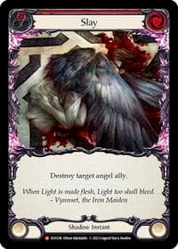 Slay - Bright Lights - Flesh and Blood TCG card