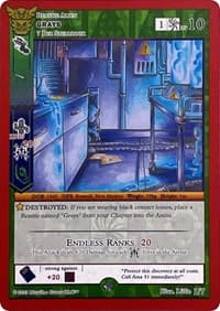 Grays (Disclosure Pack Promos) - Miscellaneous Promos - MetaZoo card