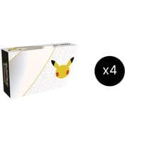 Celebrations Ultra-Premium Collection Case - Celebrations - Pokemon card