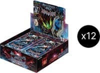 Savior of Chaos Booster Box Case - Savior of Chaos - Battle Spirits Saga card