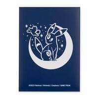 Pokemon TCG: Umbreon Timeless Friends Card Sleeves (65-Pack) - Pokemon International Card Sleeves - Card Sleeves card