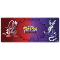 Koraidon & Miraidon Table Playmat for Pokemon (6ft) - Ultra Pro Playmats - Playmats card