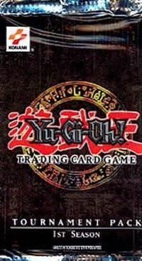 Tournament Pack 1 Booster Pack - Tournament Pack 1 - YuGiOh card