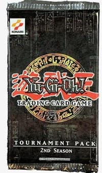Tournament Pack 2 Booster Pack - Tournament Pack 2 - YuGiOh card