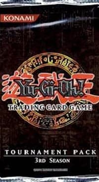 Tournament Pack 3 Booster Pack - Tournament Pack 3 - YuGiOh card