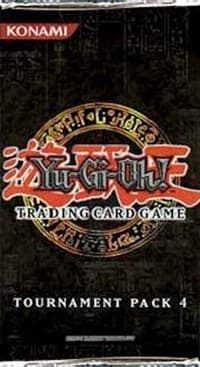 Tournament Pack 4 Booster Pack - Tournament Pack 4 - YuGiOh card