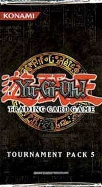 Tournament Pack 5 Booster Pack - Tournament Pack 5 - YuGiOh card