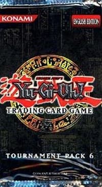 Tournament Pack 6 Booster Pack - Tournament Pack 6 - YuGiOh card