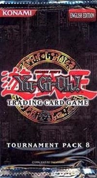 Tournament Pack 8 Booster Pack - Tournament Pack 8 - YuGiOh card
