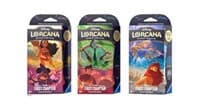 Disney Lorcana: The First Chapter Starter Deck [Set of 3] - The First Chapter - Disney Lorcana card