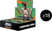 Chainsaw Man Booster Box Case - Chainsaw Man - Weiss Schwarz card