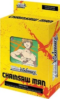 Chainsaw Man Trial Deck - Chainsaw Man - Weiss Schwarz card
