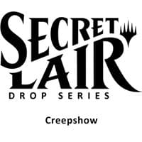 Secret Lair Drop: Secret Lair x Creepshow - Non-Foil Edition - Secret Lair Drop Series - Magic: The Gathering card