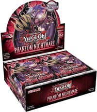 Phantom Nightmare Booster Box [1st Edition] - Phantom Nightmare - YuGiOh card