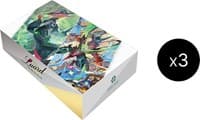 D-SS10: Special Series 10 Premium Stride Deckset -Luard-Case - D-SS10: Special Series 10 Stride Deckset -Luard- - Cardfight Vanguard card