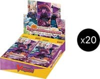 Lyrical Monasterio ~Trick or Trick!~ Booster Box Case - D-LBT04: Lyrical Monasterio ~Trick or Trick!~ - Cardfight Vanguard card