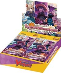 Lyrical Monasterio ~Trick or Trick!~ Booster Box - D-LBT04: Lyrical Monasterio ~Trick or Trick!~ - Cardfight Vanguard card